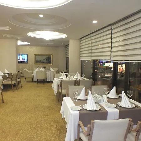 Park Royal Hotel Adana