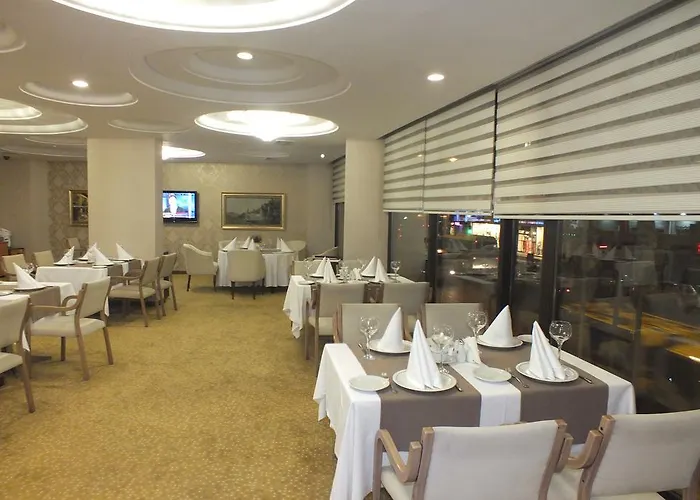 بارك رويال فندق أضنه