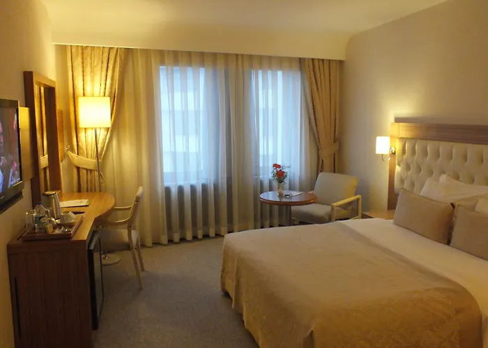 بارك رويال فندق أضنه