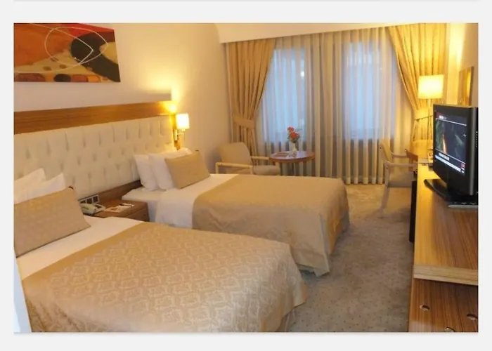 بارك رويال فندق 4*