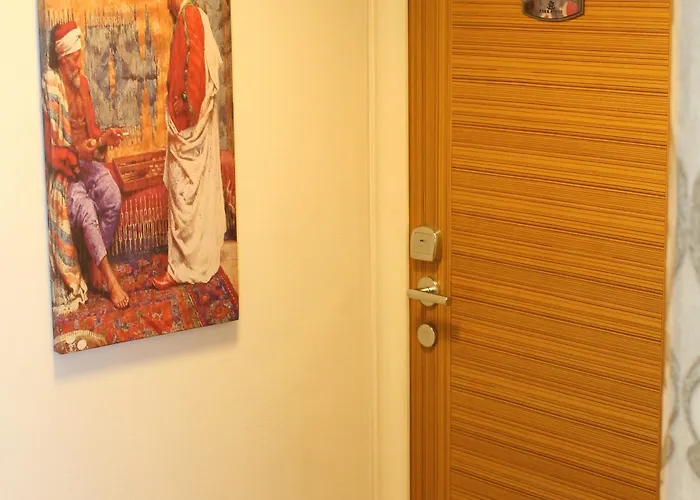 فندق بارك رويال أضنه