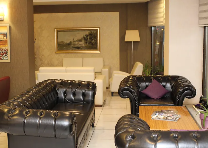 بارك رويال فندق أضنه