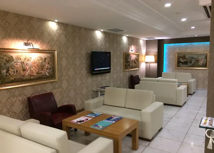 فندق بارك رويال 4*