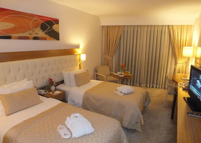 بارك رويال فندق أضنه