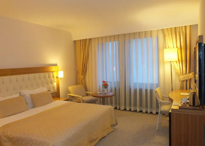 بارك رويال فندق 4*