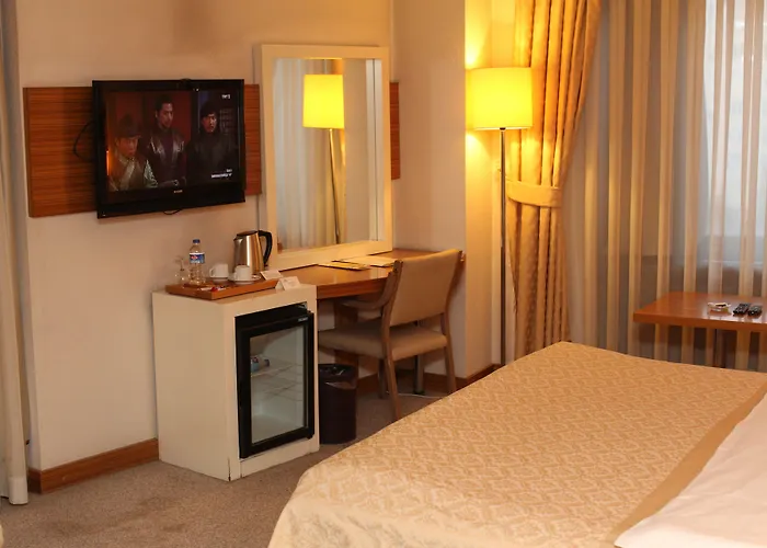 بارك رويال 4* أضنه