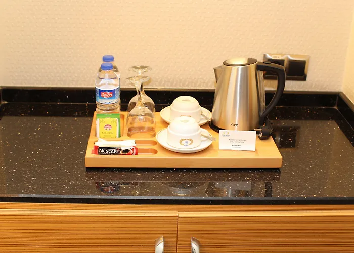 فندق بارك رويال 4*