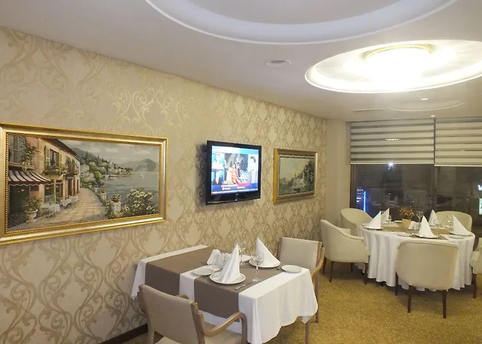 فندق بارك رويال 4*