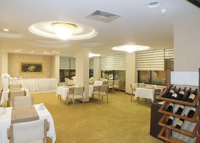 بارك رويال أضنه