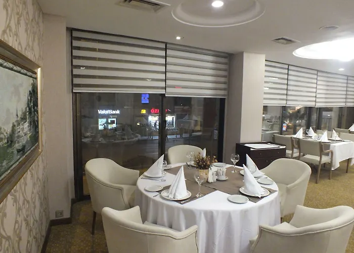 بارك رويال فندق 4*