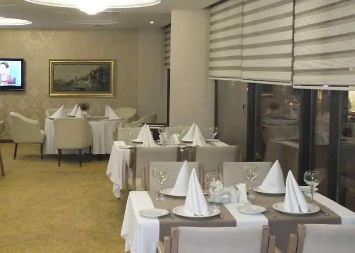 فندق بارك رويال أضنه