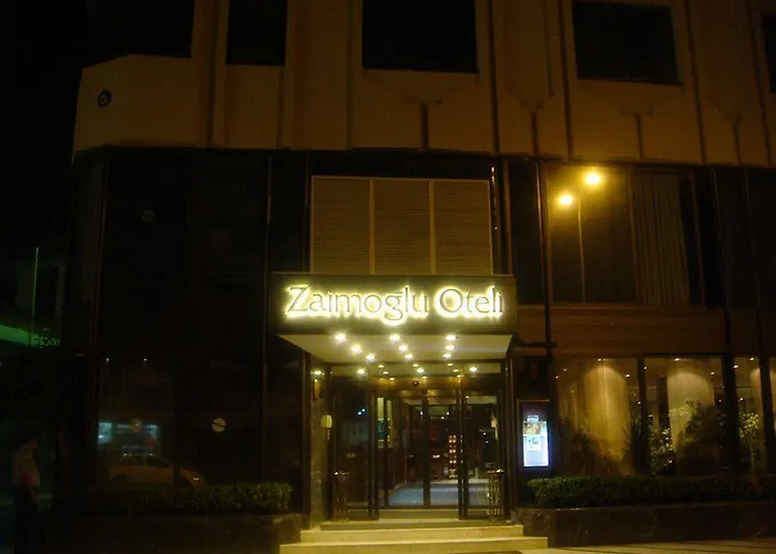 فندق بارك رويال