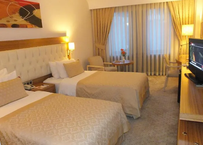 Park Royal Hotel Adana
