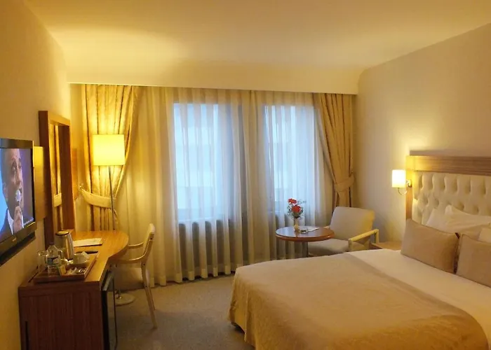 Hotel Park Royal Adana