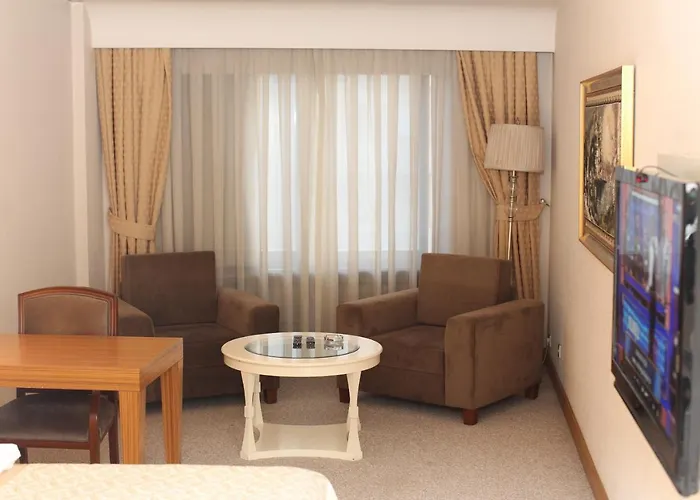 فندق بارك رويال أضنه