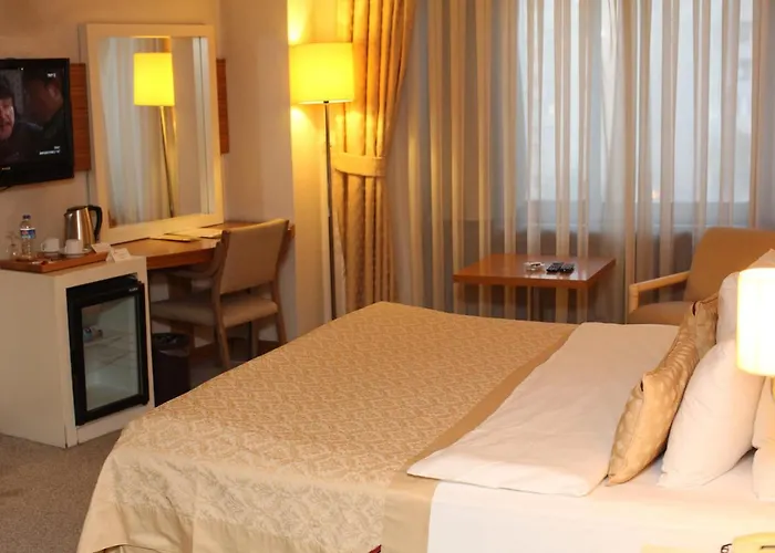 بارك رويال فندق أضنه